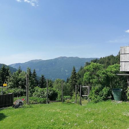 Ferienwohnungen Rabensteiner Bad Kleinkirchheim Exterior foto