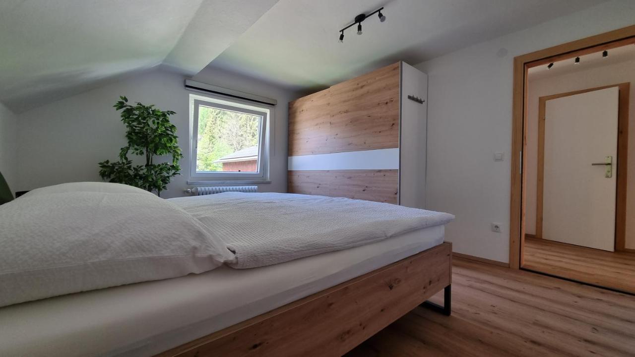 Ferienwohnungen Rabensteiner Bad Kleinkirchheim Exterior foto