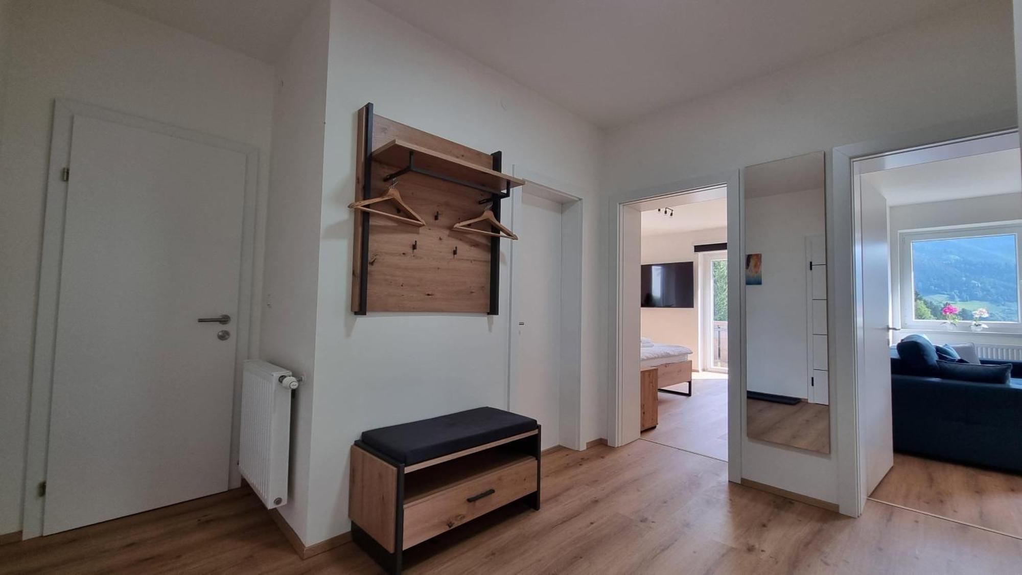Ferienwohnungen Rabensteiner Bad Kleinkirchheim Exterior foto