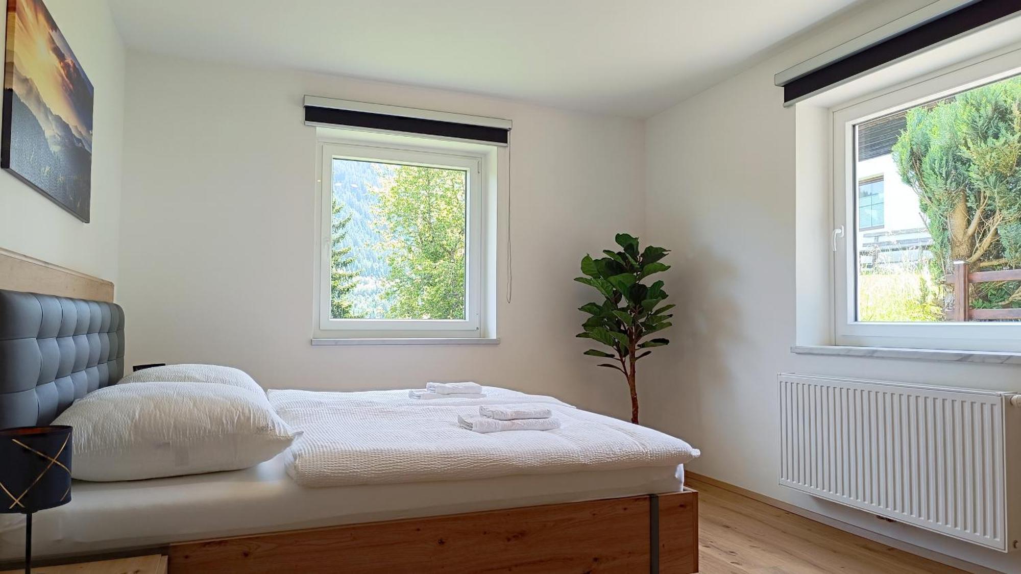 Ferienwohnungen Rabensteiner Bad Kleinkirchheim Exterior foto