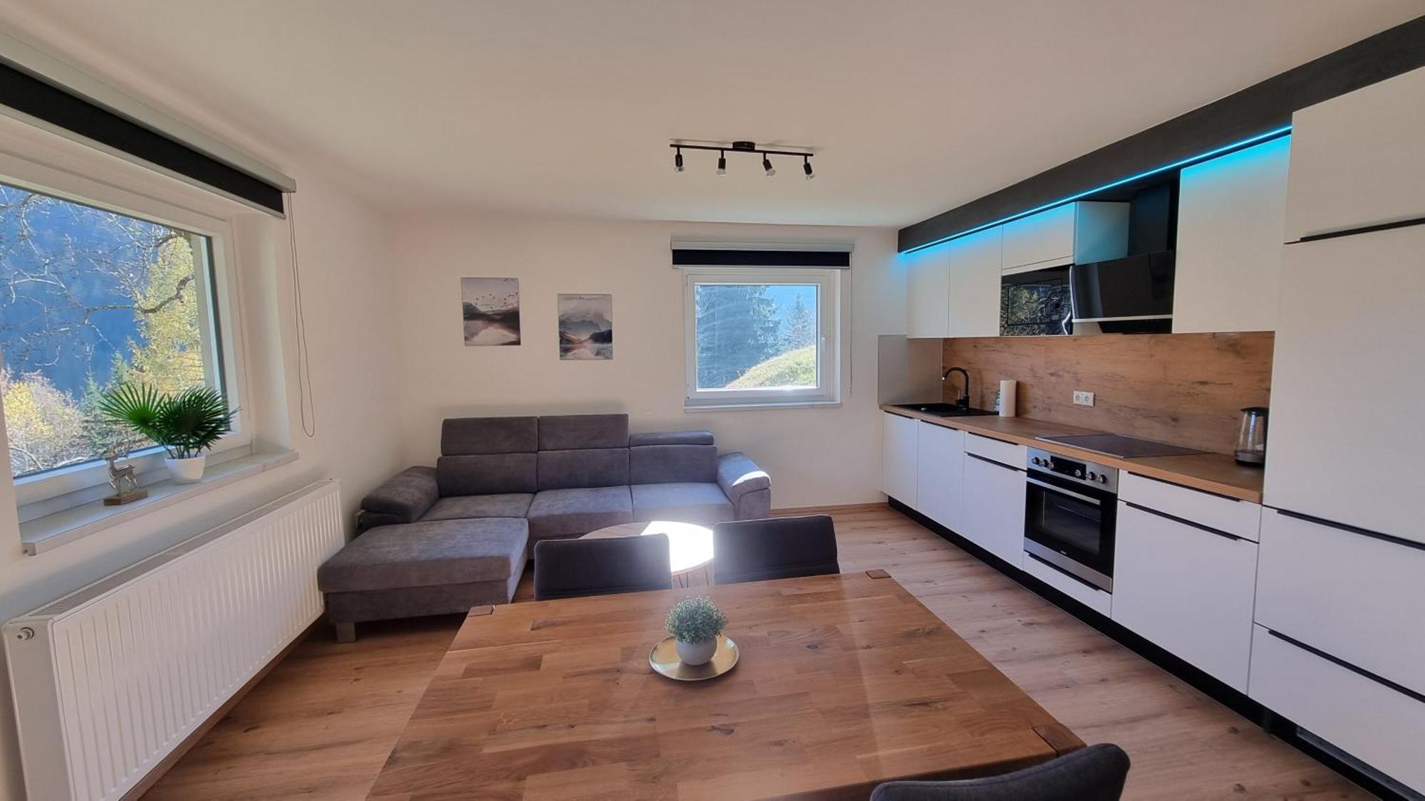 Ferienwohnungen Rabensteiner Bad Kleinkirchheim Habitación foto