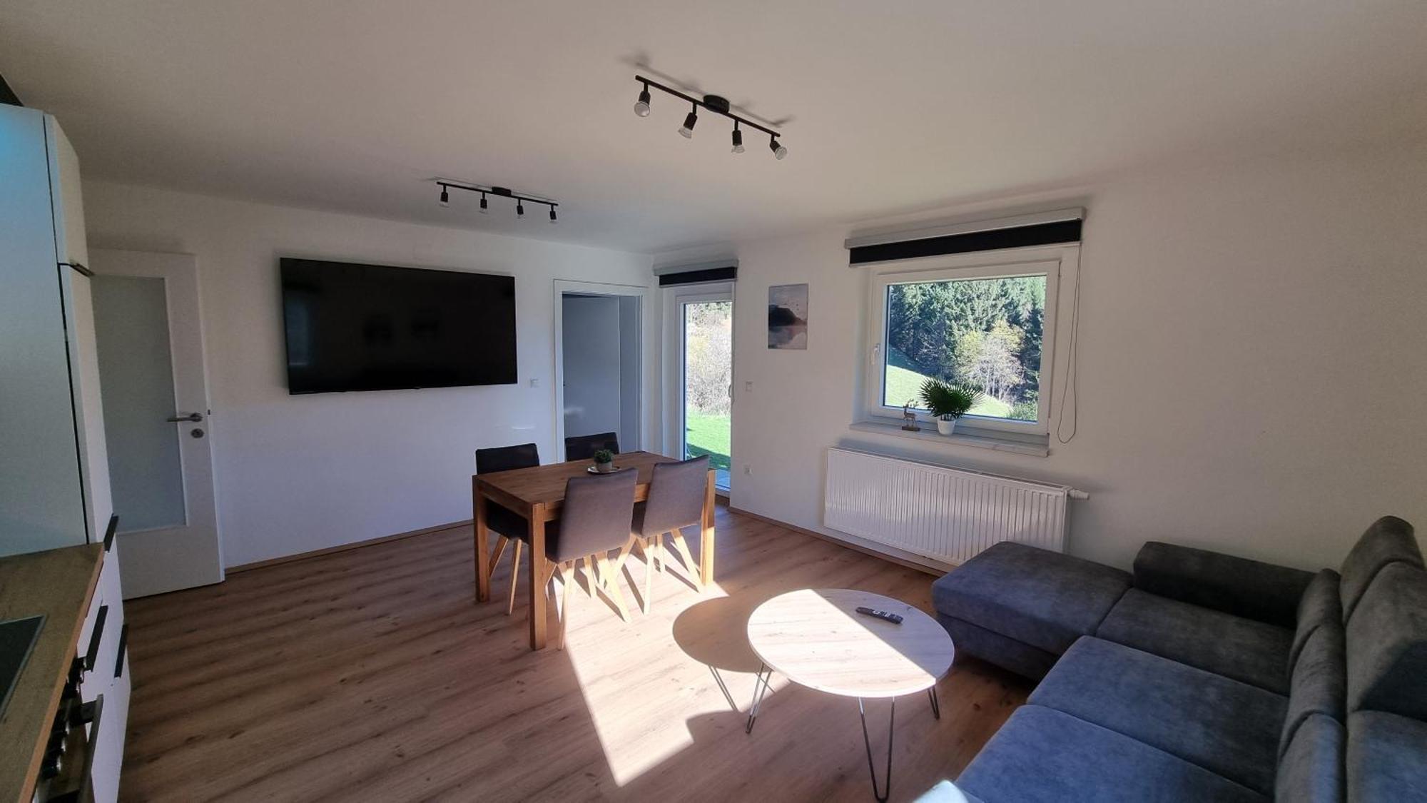 Ferienwohnungen Rabensteiner Bad Kleinkirchheim Habitación foto