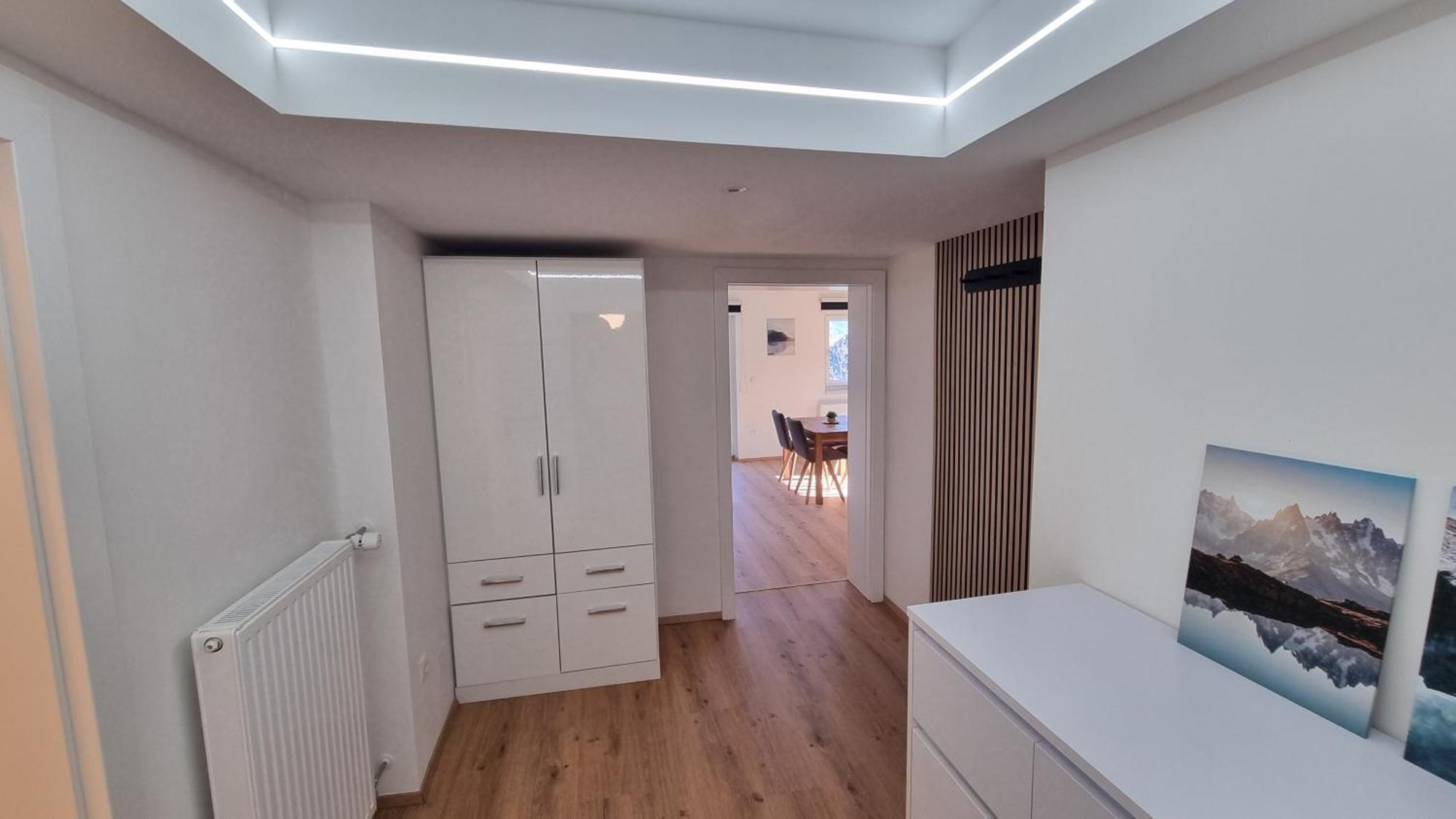 Ferienwohnungen Rabensteiner Bad Kleinkirchheim Habitación foto