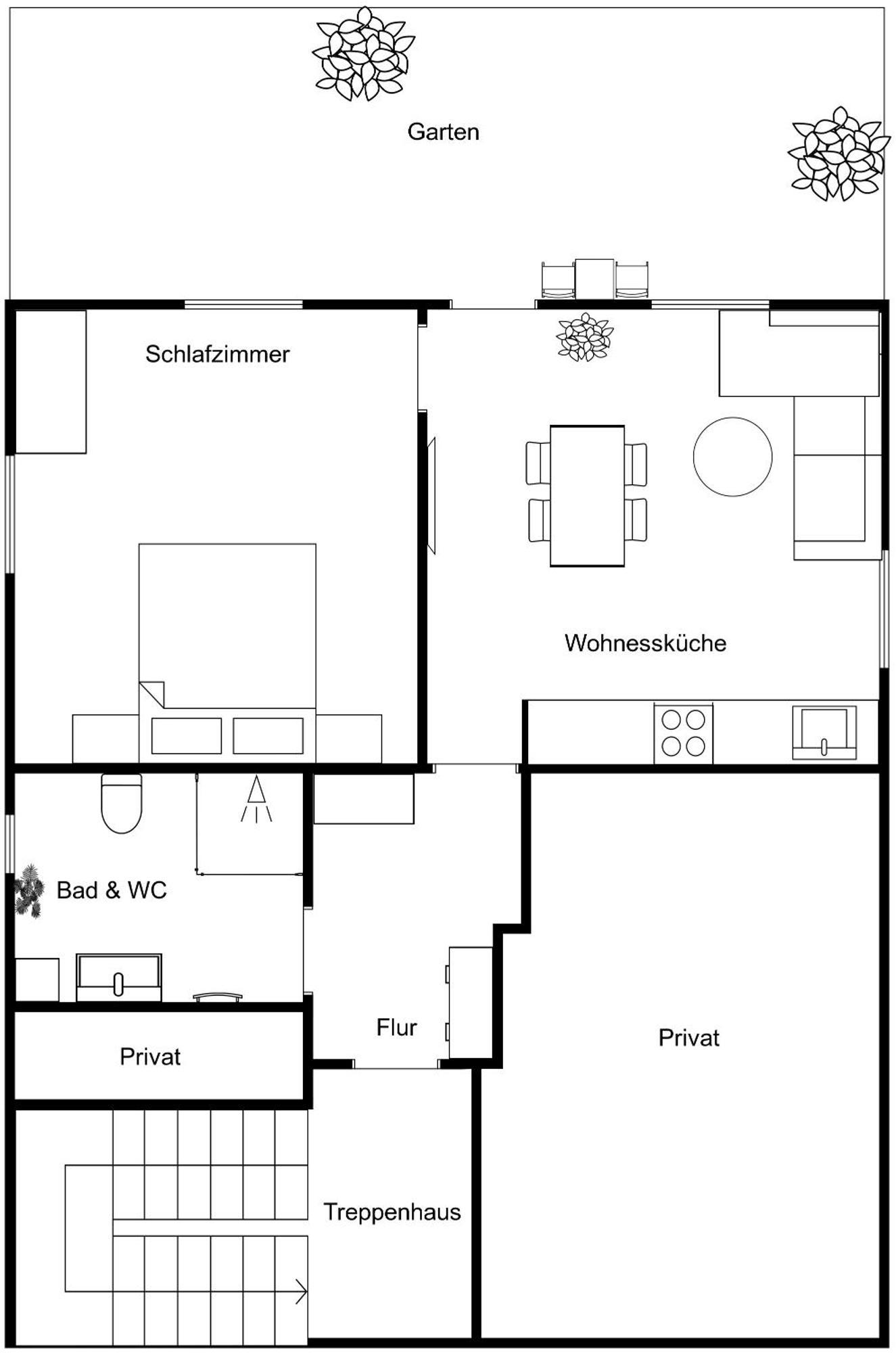 Ferienwohnungen Rabensteiner Bad Kleinkirchheim Habitación foto
